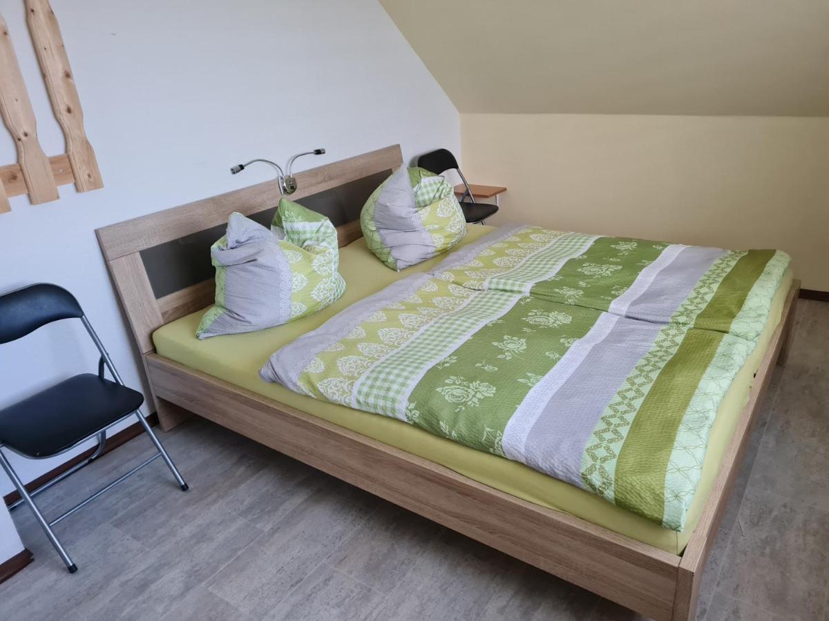 Ferienhaus Mit 2 Fewo In Mecklenburg Apartment Везенберг Екстериор снимка
