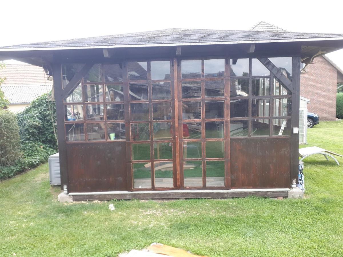 Ferienhaus Mit 2 Fewo In Mecklenburg Apartment Везенберг Екстериор снимка