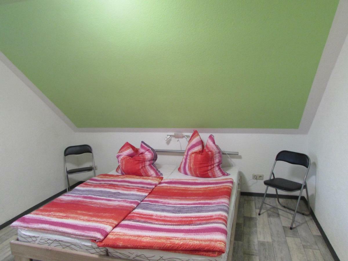Ferienhaus Mit 2 Fewo In Mecklenburg Apartment Везенберг Екстериор снимка