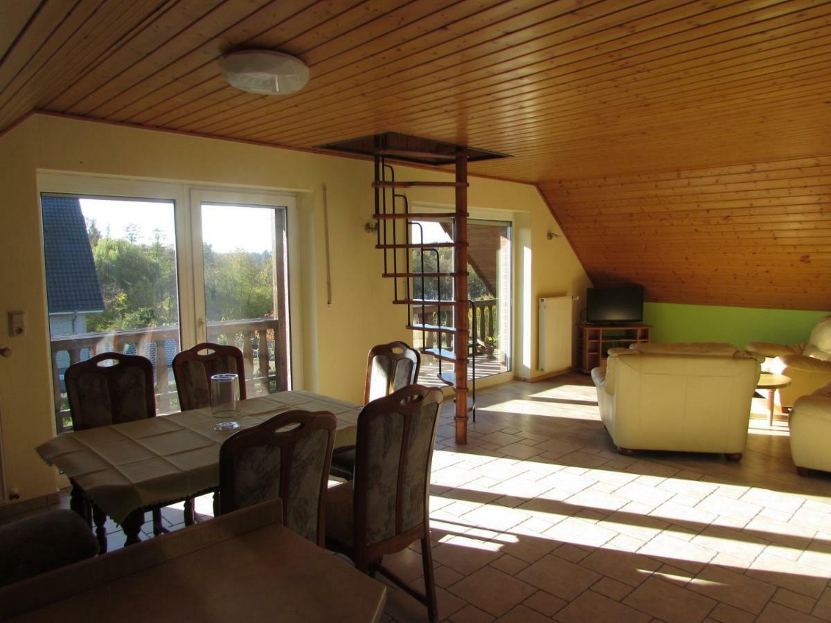 Ferienhaus Mit 2 Fewo In Mecklenburg Apartment Везенберг Екстериор снимка