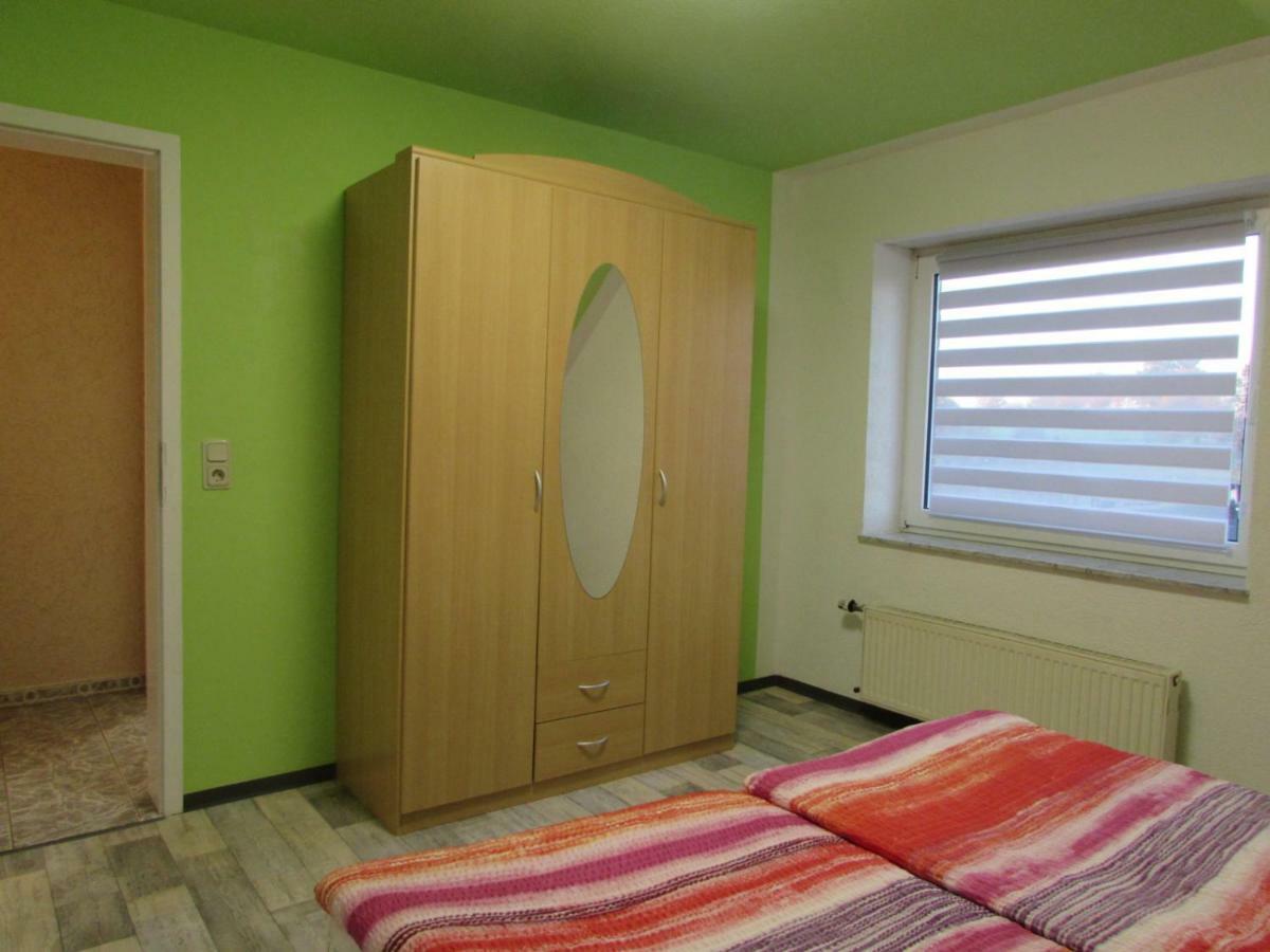 Ferienhaus Mit 2 Fewo In Mecklenburg Apartment Везенберг Екстериор снимка