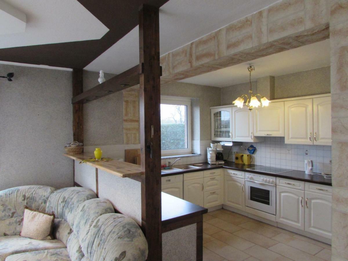 Ferienhaus Mit 2 Fewo In Mecklenburg Apartment Везенберг Екстериор снимка