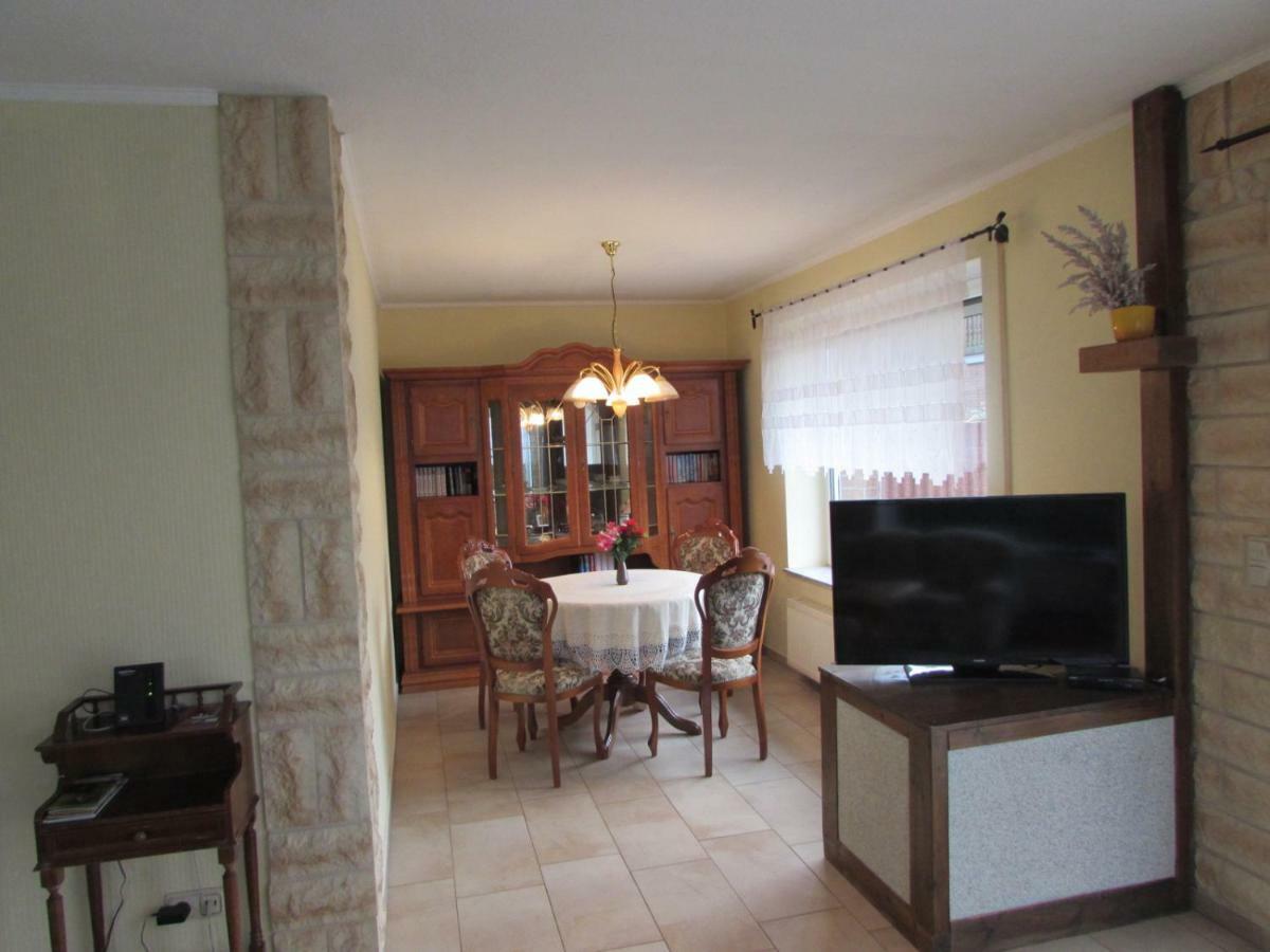 Ferienhaus Mit 2 Fewo In Mecklenburg Apartment Везенберг Екстериор снимка