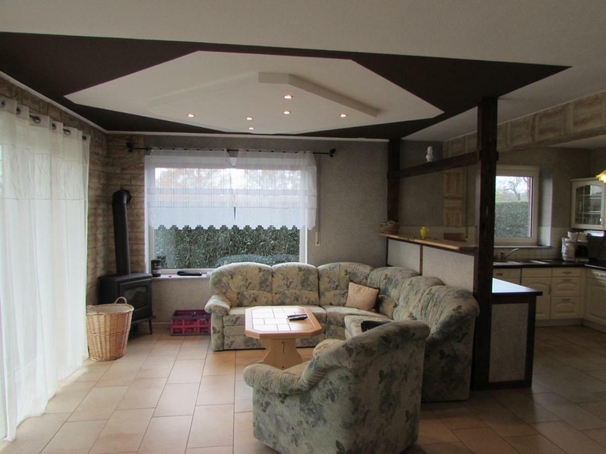 Ferienhaus Mit 2 Fewo In Mecklenburg Apartment Везенберг Екстериор снимка