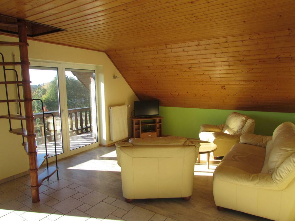 Ferienhaus Mit 2 Fewo In Mecklenburg Apartment Везенберг Екстериор снимка